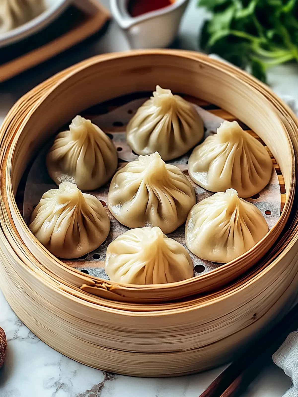 Mastering Soup Dumplings: A Cozy Delight Made at Home 2 Soup Dumplings