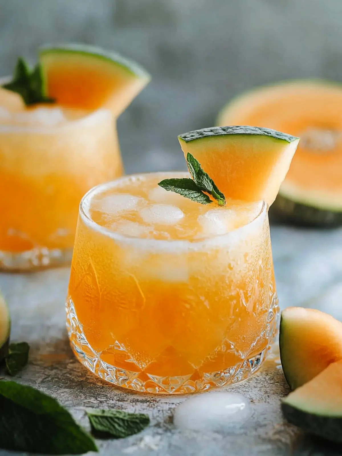 Refreshing Agua de Melon: The Ultimate Summer Thirst Quencher 5 Agua de Melon