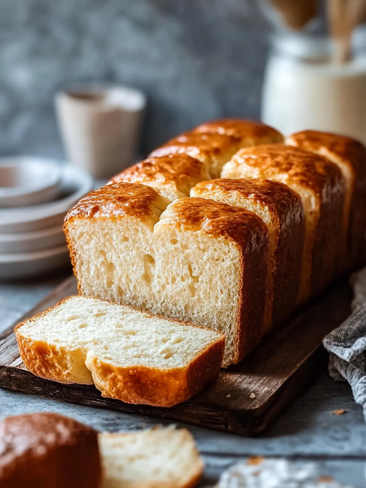 Delicious Zero Carb Yogurt Bread for Guilt-Free Snacking 3 Zero Carb Yogurt Bread