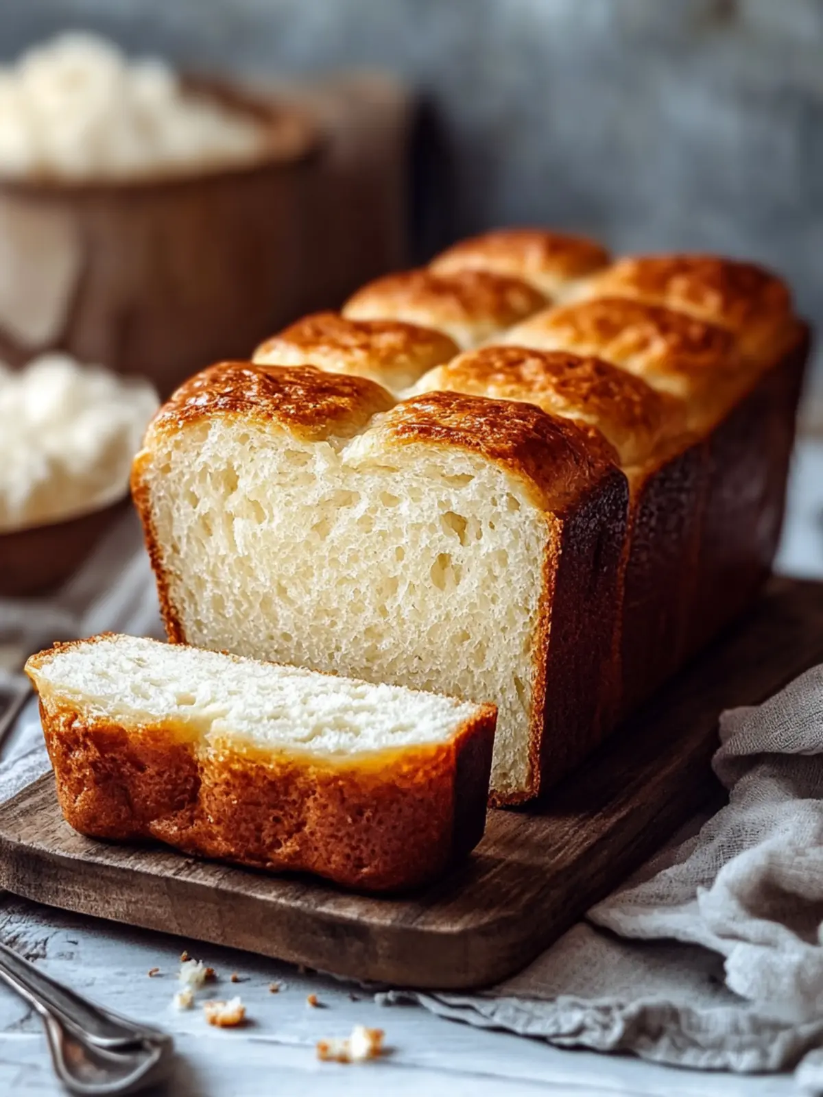 Delicious Zero Carb Yogurt Bread for Guilt-Free Snacking 2 Zero Carb Yogurt Bread