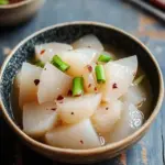 Savor the Flavor: Chinese Braised Daikon Radish Delight 4 Chinese Braised Daikon Radish