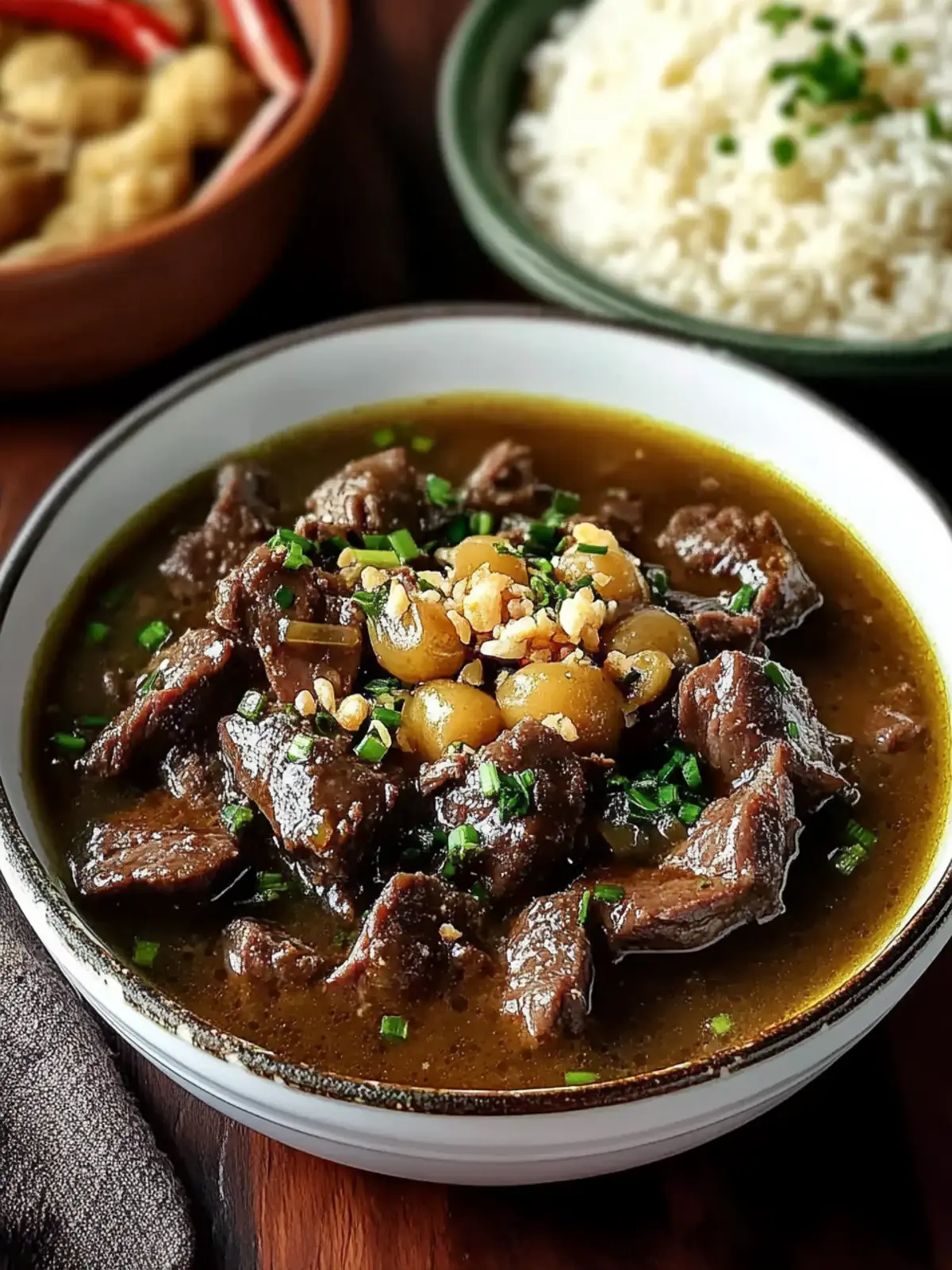 Flavor-Packed Filipino Beef Pares You’ll Crave at Home 3 Filipino Beef Pares