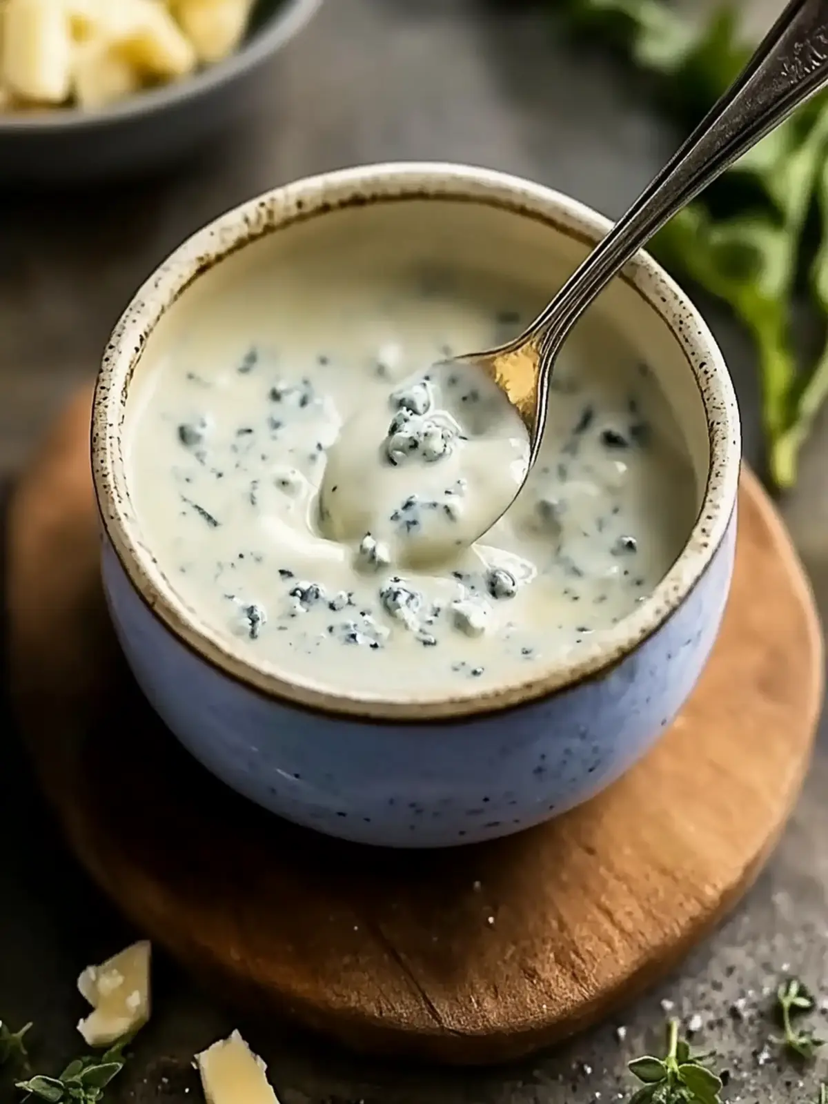 Irresistible Blue Cheese Sauce to Elevate Any Dish 5 Blue Cheese Sauce