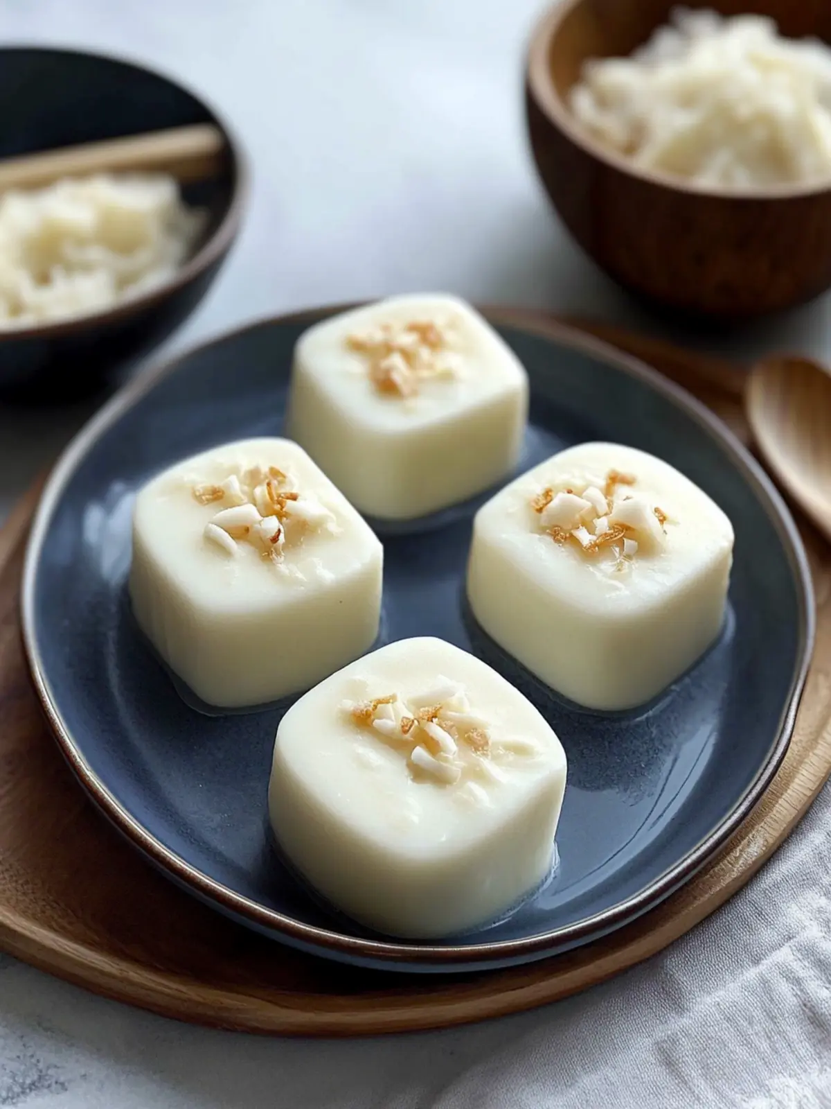 Irresistible Chinese Coconut Pudding You Must Try at Home 4 Chinese Coconut Pudding