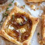 Savory Caramelized Onion and Goat Cheese Tarts to Impress 6 Caramelized Onion and Goat Cheese Tarts