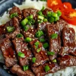 Sizzle Up Flavorful Beef Yakiniku in Just 10 Minutes 6 Beef Yakiniku