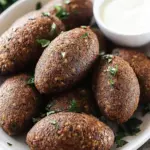 Savor Homemade Lebanese Kibbeh Like a True Chef 4 Lebanese Kibbeh