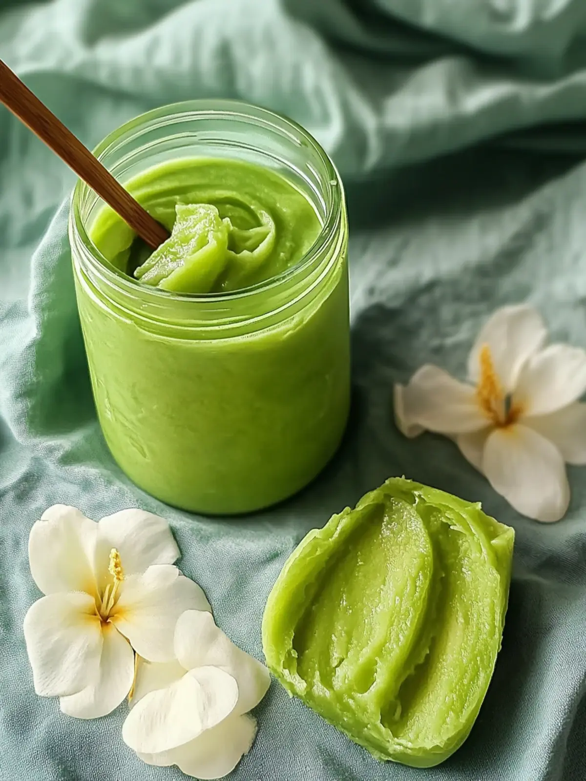 Deliciously Creamy Pandan Kaya for Your Next Breakfast Treat 4 Pandan Kaya