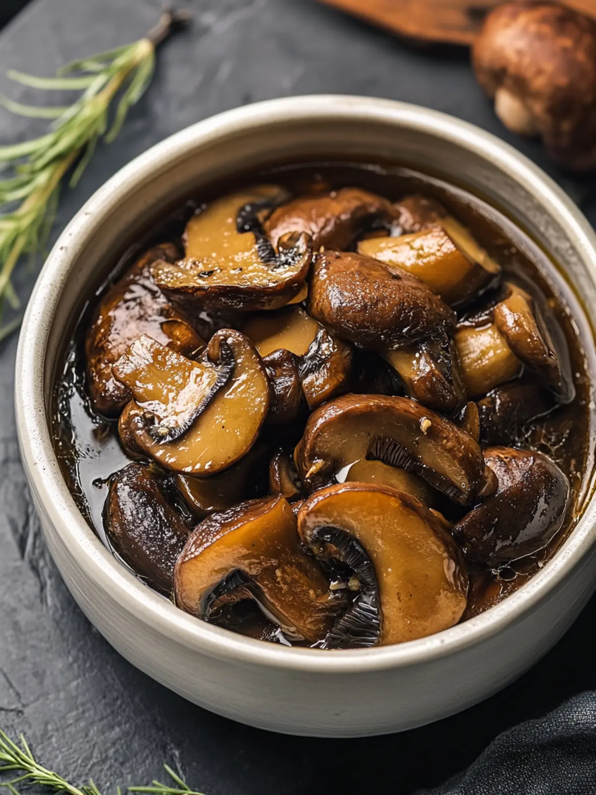 Braised Sea Cucumber with Mushrooms for Comforting Flavor 3 Braised Sea Cucumber with Mushrooms