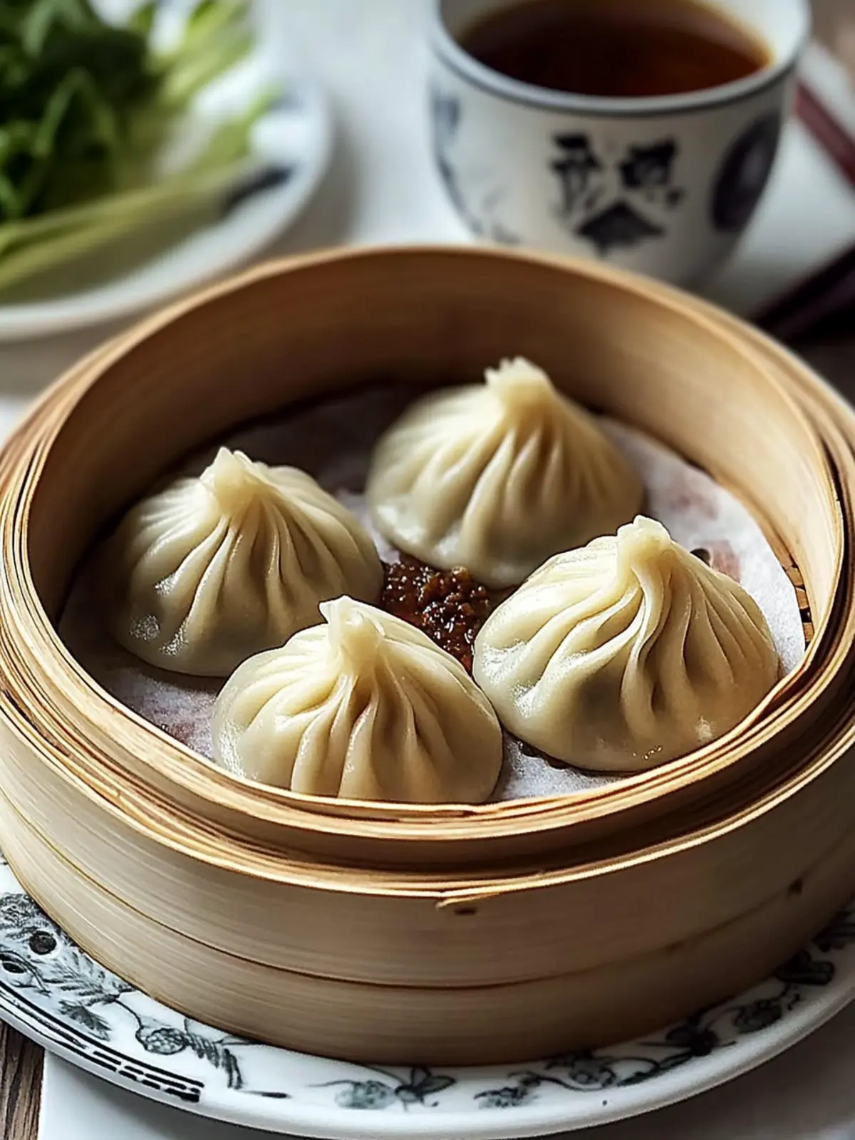 Mastering Soup Dumplings: A Cozy Delight Made at Home 3 Soup Dumplings