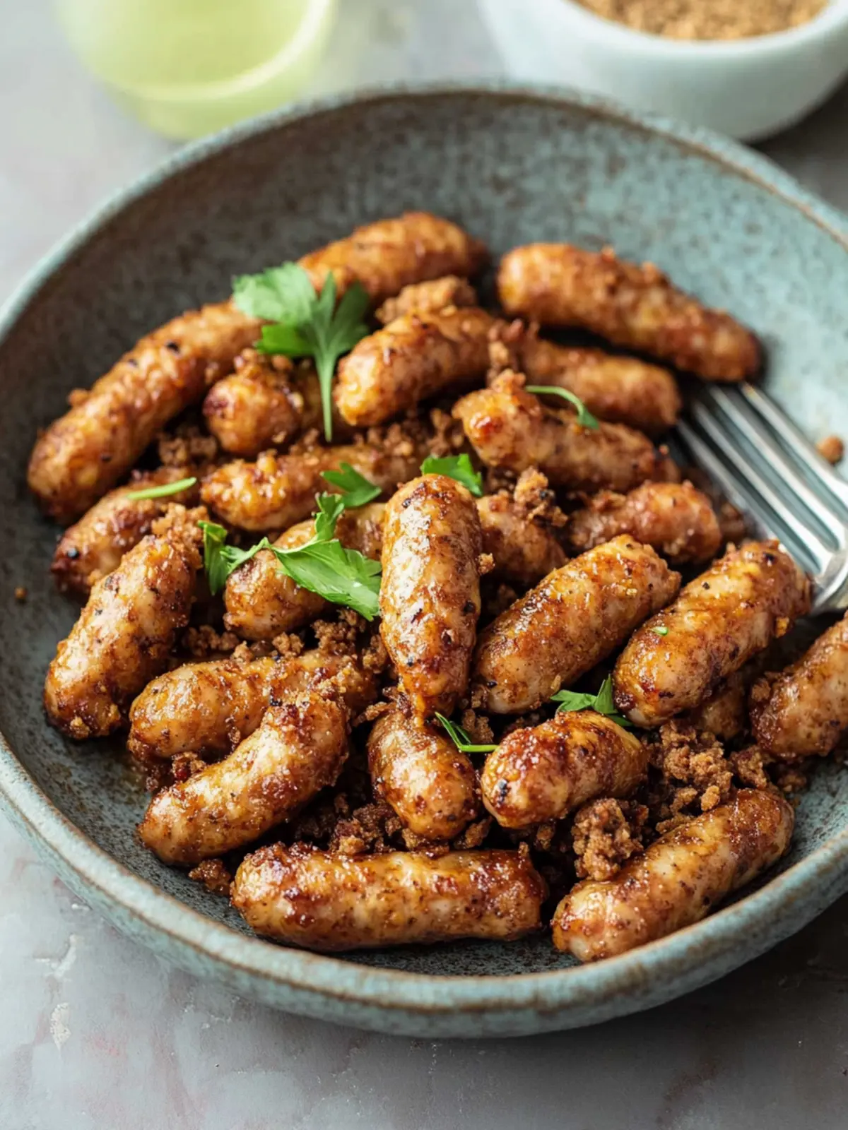 Savory Sausage Crumbles That Elevate Any Meal at Home 3 Sausage Crumbles