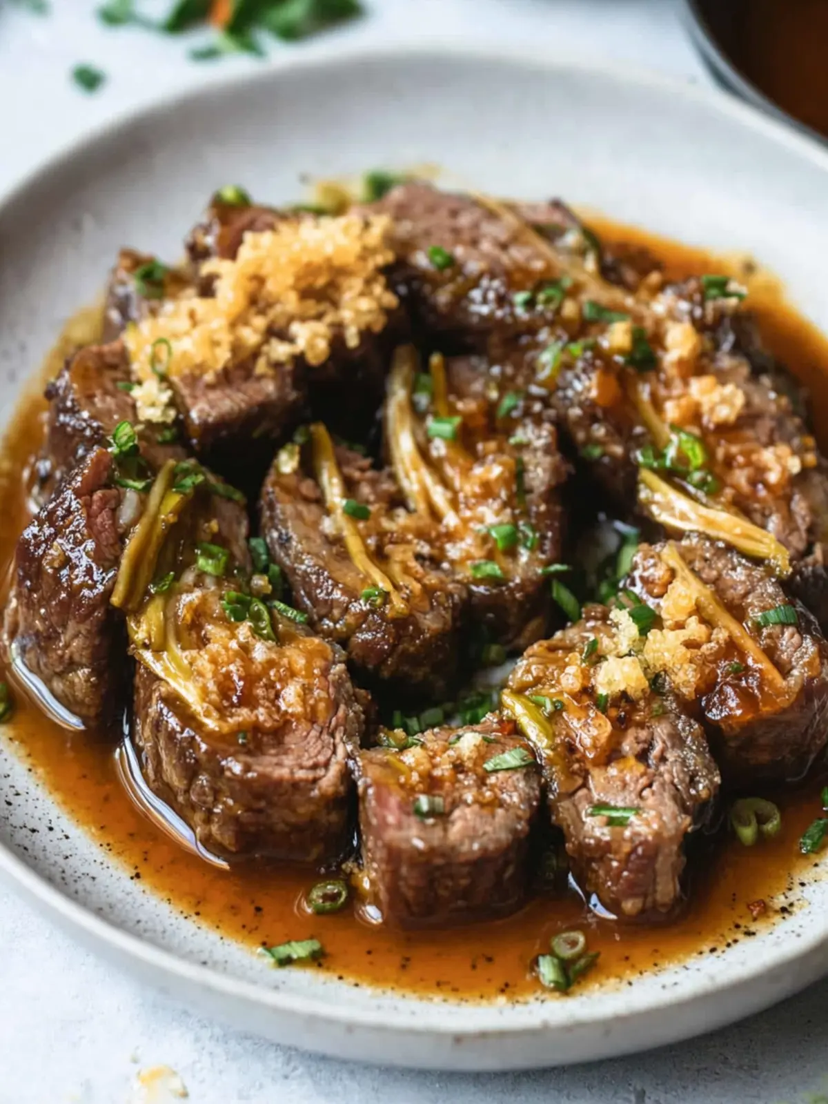 Savory Enoki Beef Rolls: A Delicious Twist on Comfort Food 2 Enoki Beef Rolls