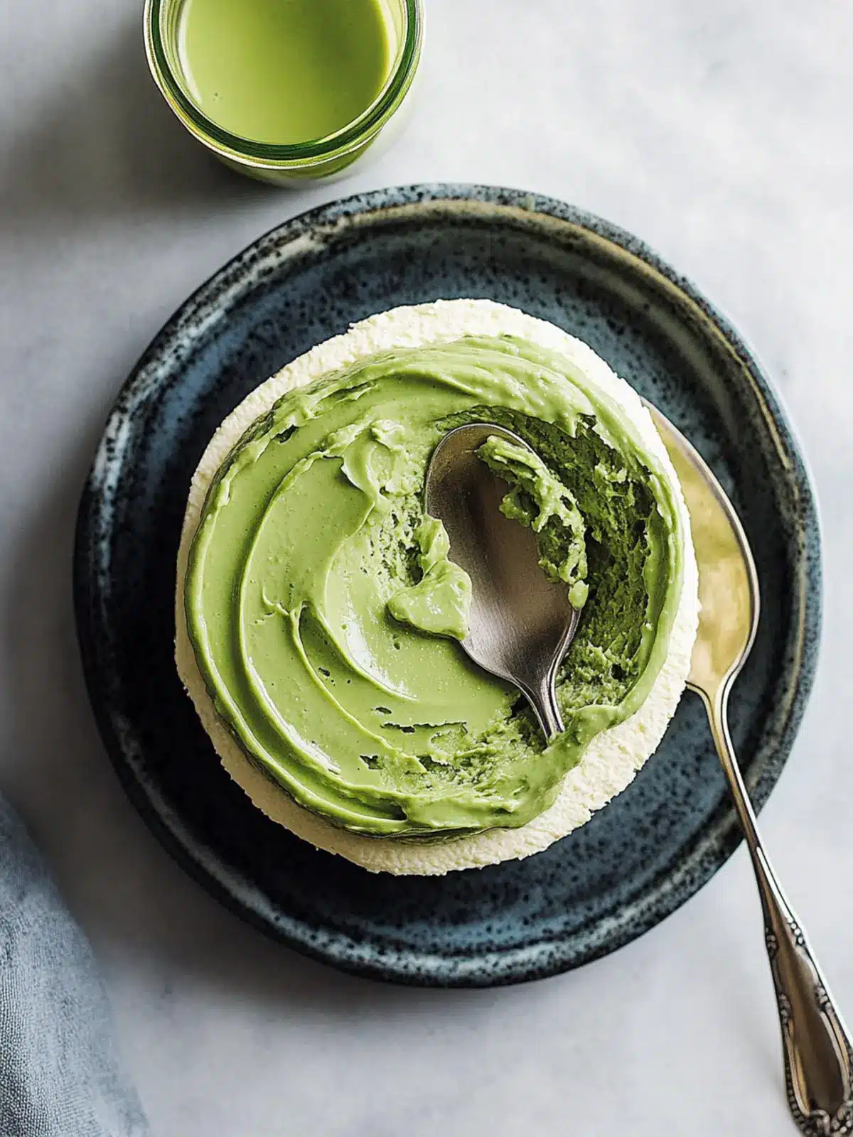 Delicious Matcha Cream Cheese Spread for Quick Snacks 5 Matcha Cream Cheese Spread