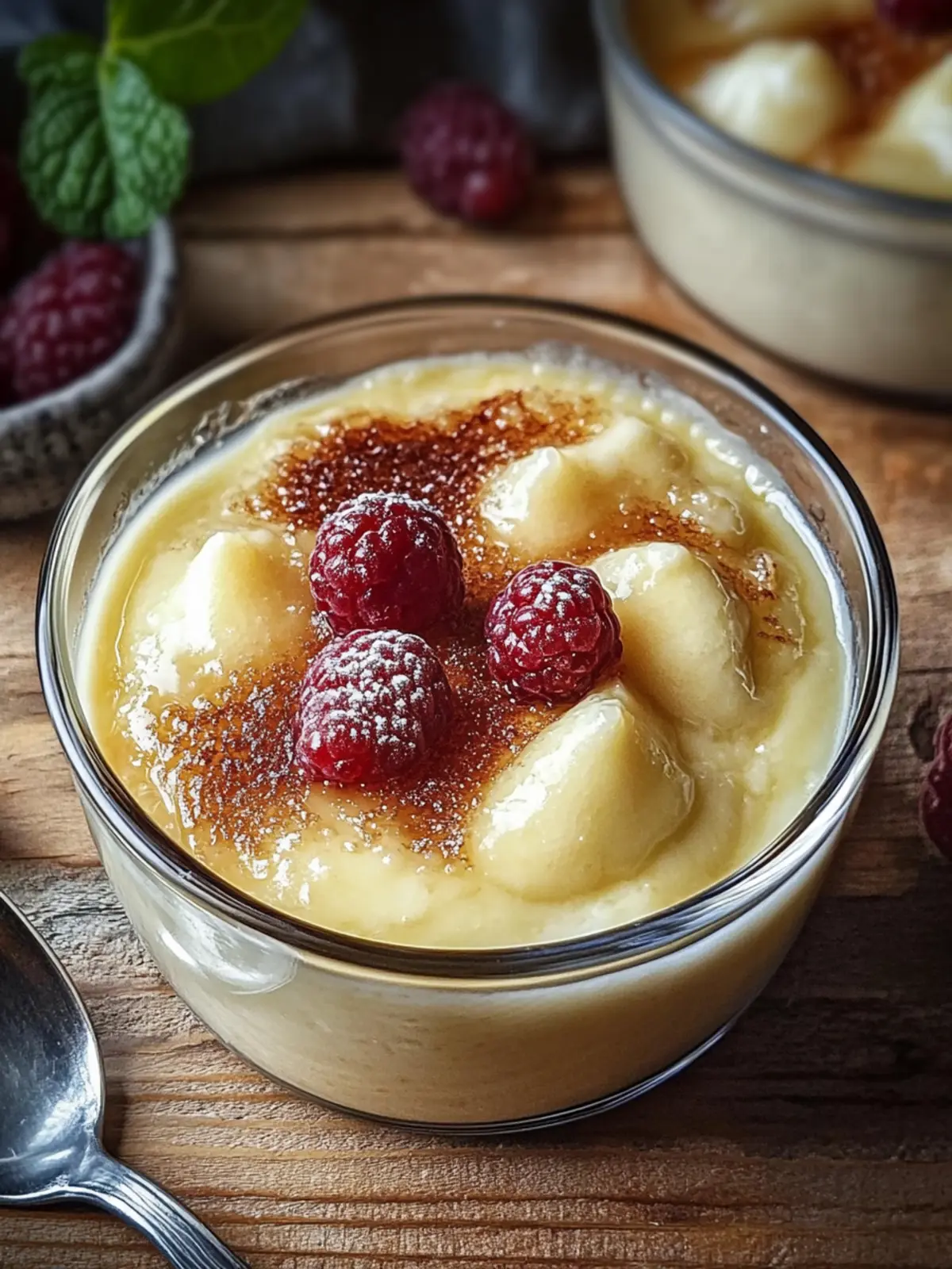 Delicious Malvern Pudding: A Cozy Dessert You'll Adore 2 Malvern Pudding