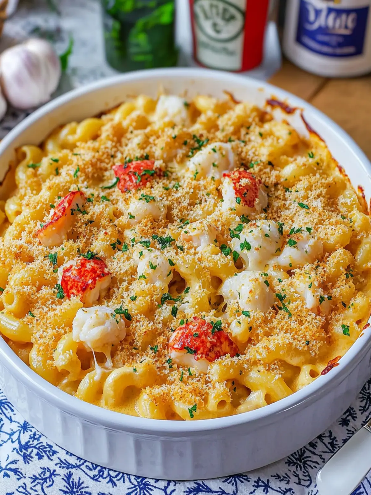 Lobster Mac and Cheese That Will Wow Your Dinner Guests 3 Lobster Mac and Cheese