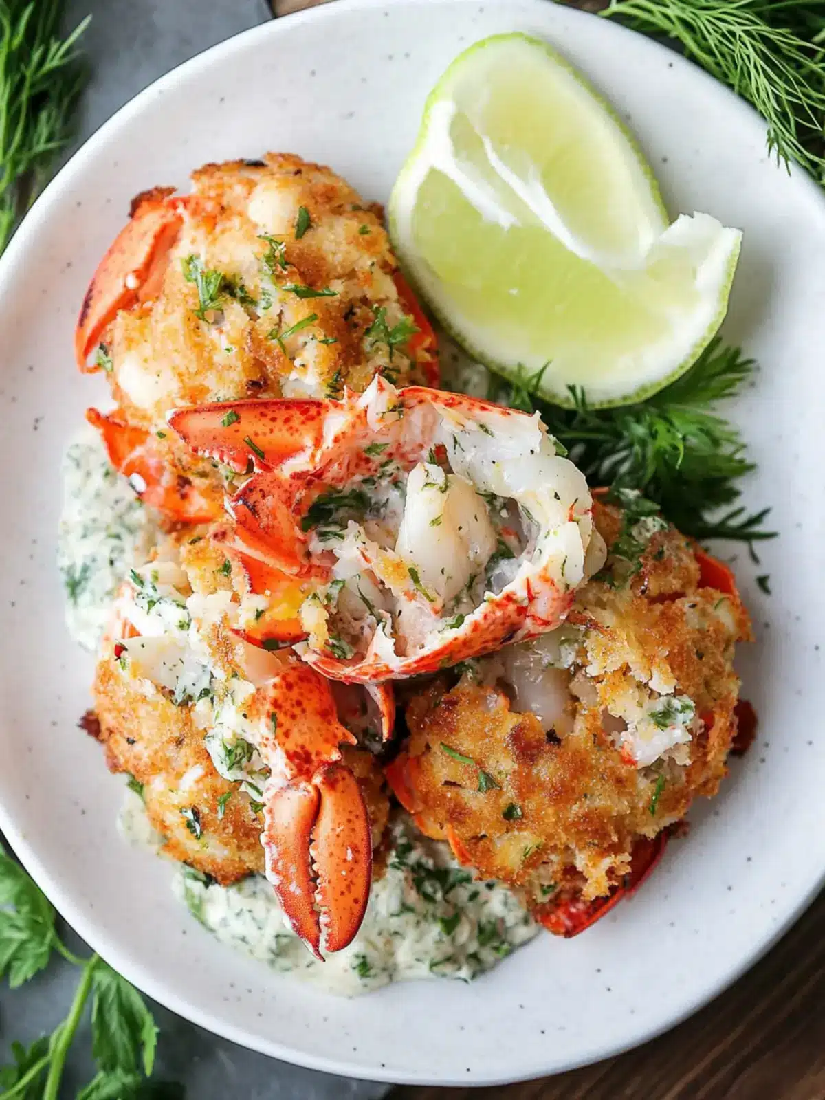 Delicious Lobster Cakes That Will Wow Your Taste Buds 5 Lobster Cakes