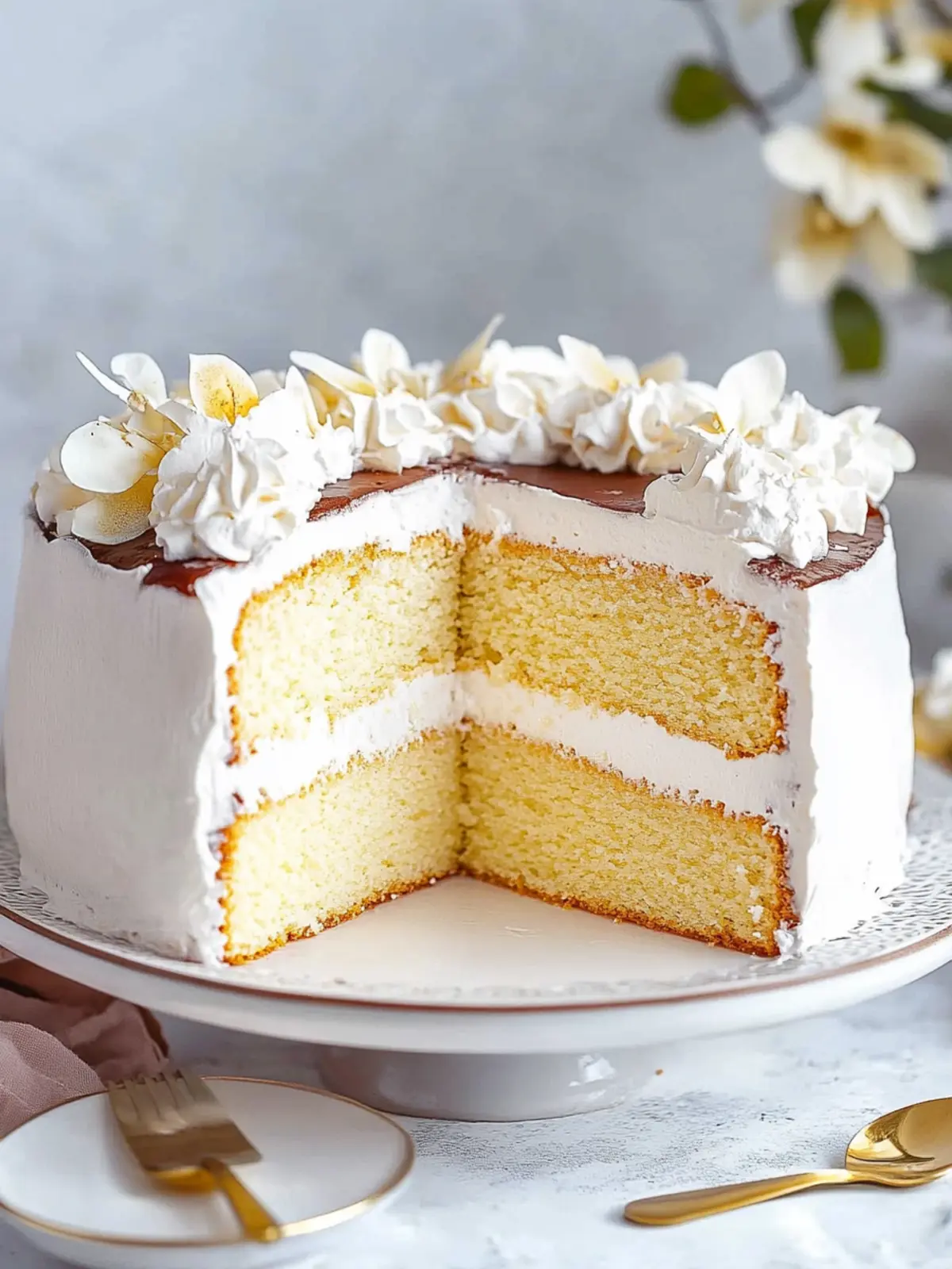 Irresistible Bird’s Milk Cake: The Ultimate Sweet Delight 2 Bird’s Milk Cake