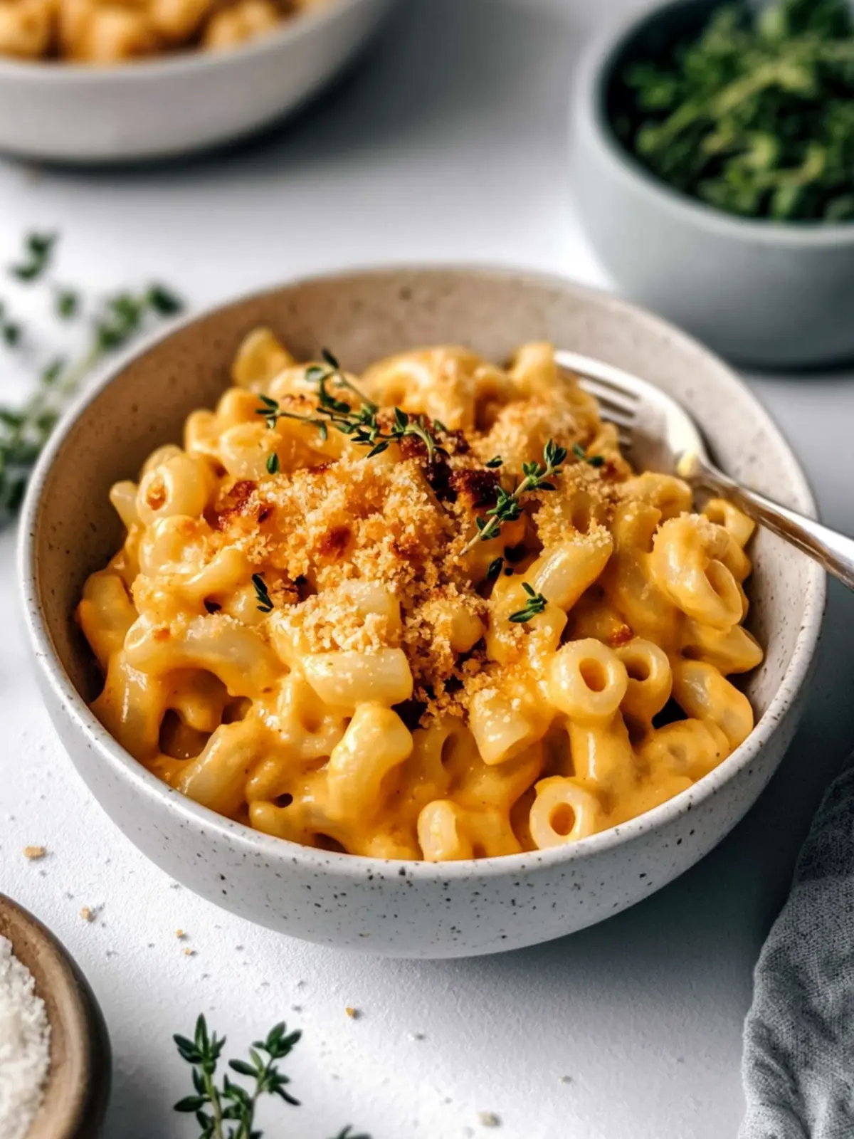 Creamy Vegan Sweet Potato Mac and Cheese You’ll Crave 4 Vegan Sweet Potato Mac and Cheese