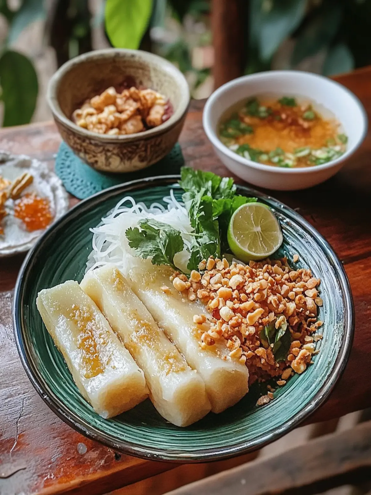 Master the Art of Bánh Chưng: A Comforting Family Delight 2 Bánh Chưng