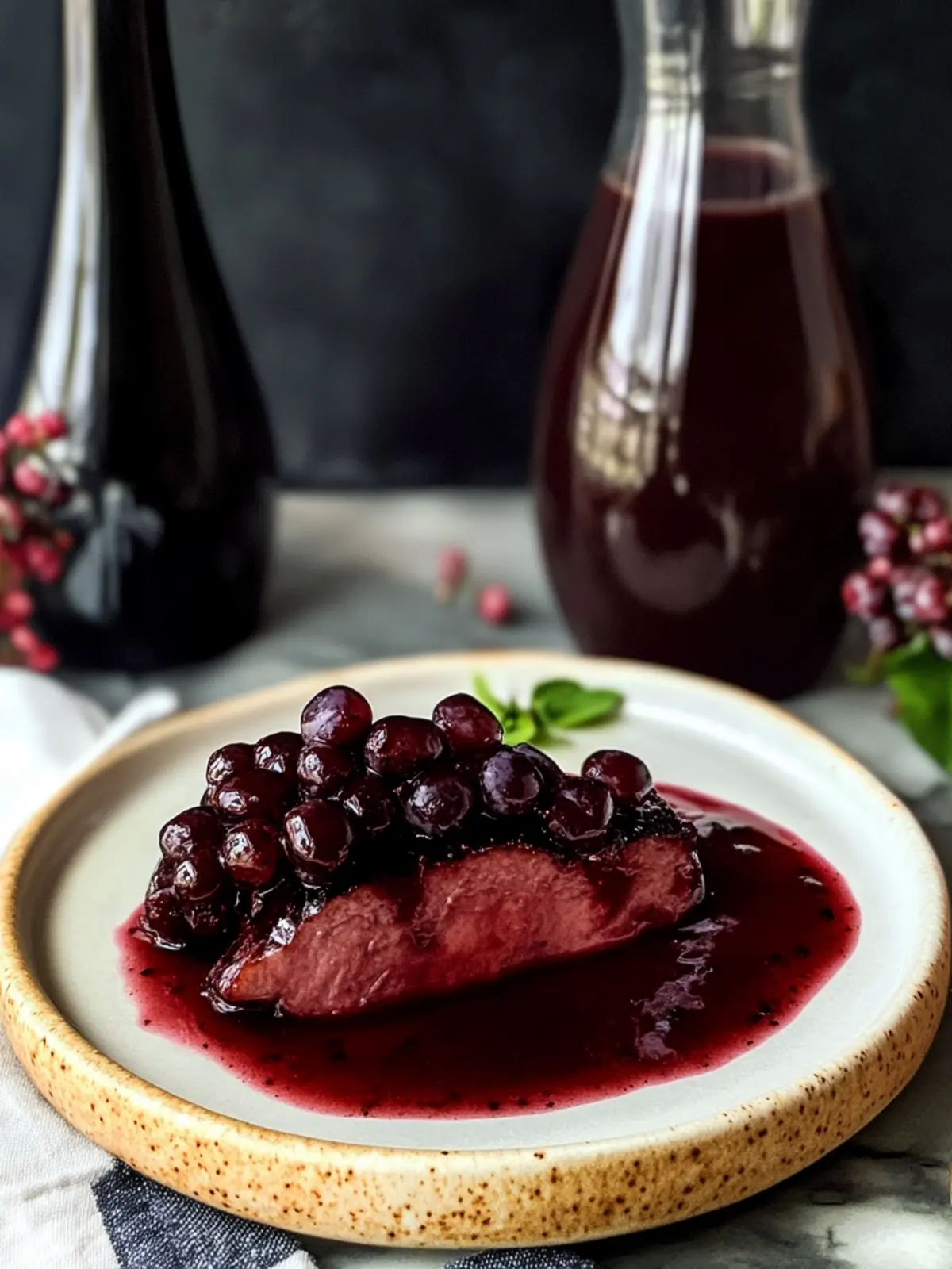 Master Bordelaise Sauce for Elevating Home-Cooked Meals 2 Bordelaise Sauce