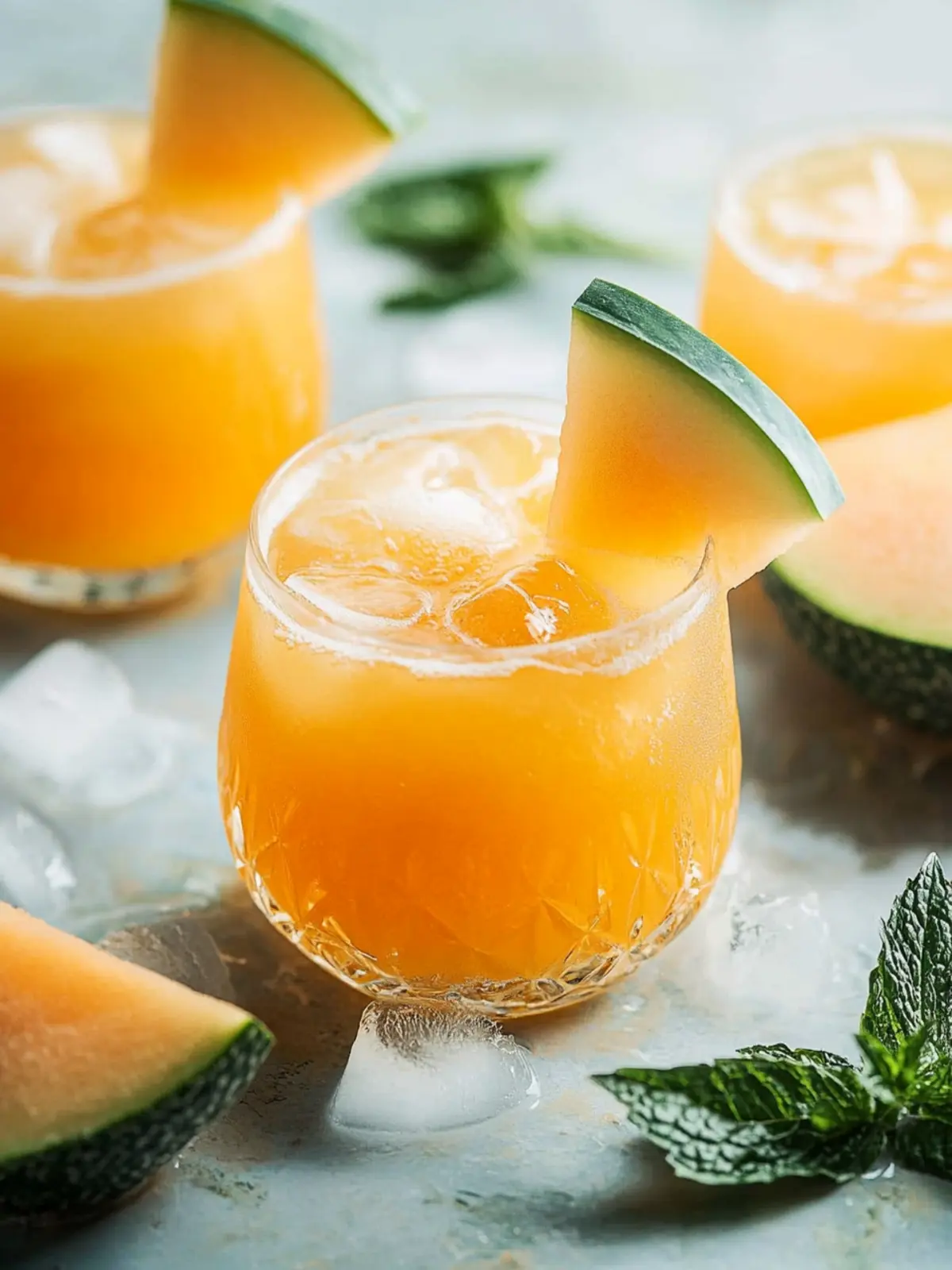 Refreshing Agua de Melon: The Ultimate Summer Thirst Quencher 2 Agua de Melon
