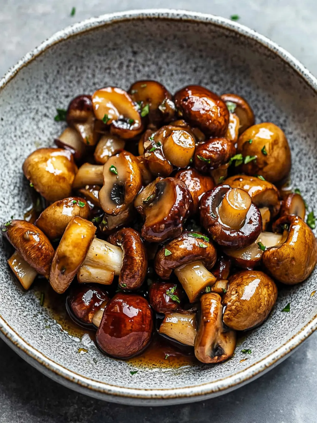 Savory Miso Glazed Mushrooms That Transform Your Dinners 4 Miso Glazed Mushrooms
