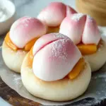 Irresistible Homemade Peach Bun Recipe for Ultimate Comfort 8 Peach Bun