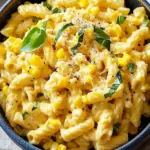 Creamy Sweet Corn Pasta That Will Brighten Your Dinner! 10 Creamy Sweet Corn Pasta