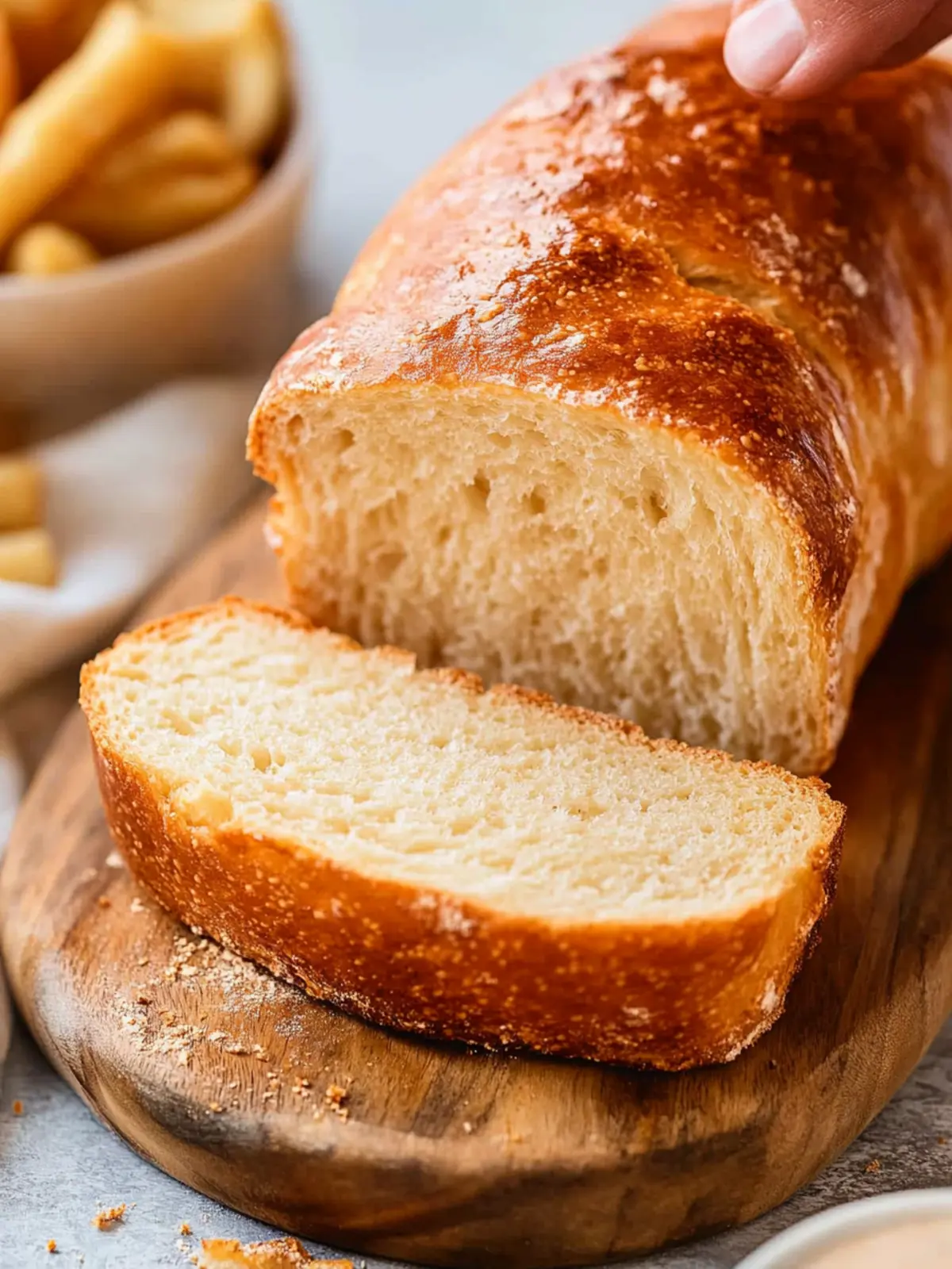 Indulge in Homemade Copycat Raising Cane’s Bread Bliss 3 Copycat Raising Cane’s Bread