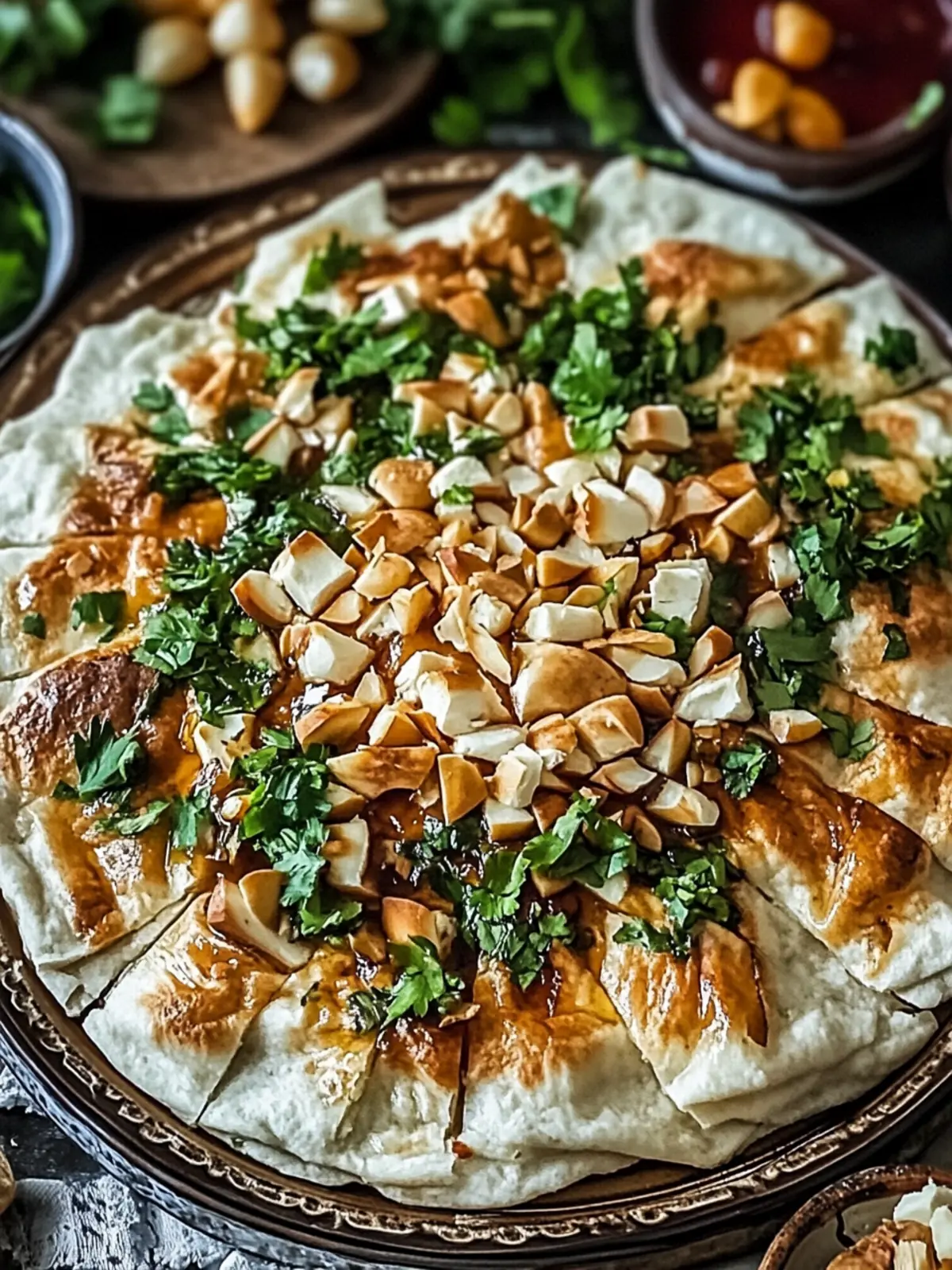 Mouthwatering Syrian Fattet Djaj Recipe to Impress Friends 4 Syrian Fattet Djaj