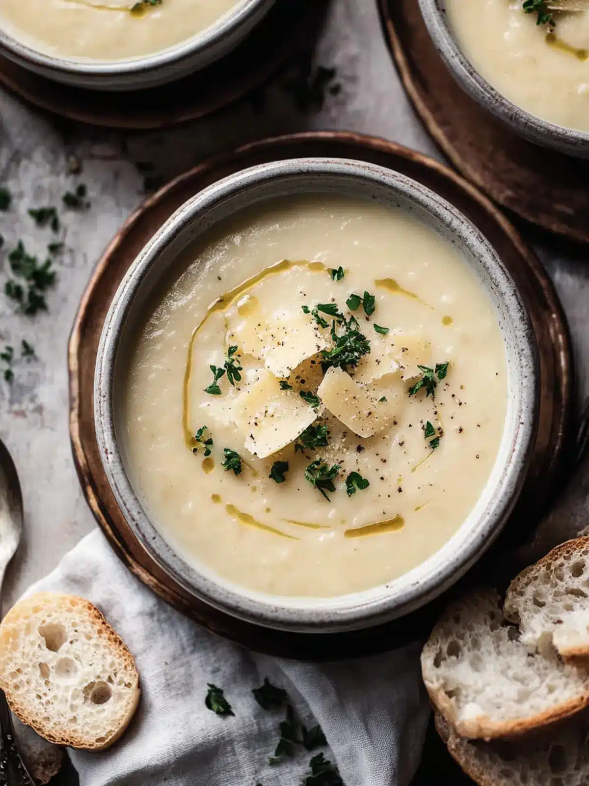 Creamy Rutabaga Soup with Apples for Cozy Winter Nights 5 Creamy Rutabaga Soup