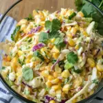 Refreshing Jalapeno Corn Coleslaw for a Spicy Twist 6 Jalapeno Corn Coleslaw
