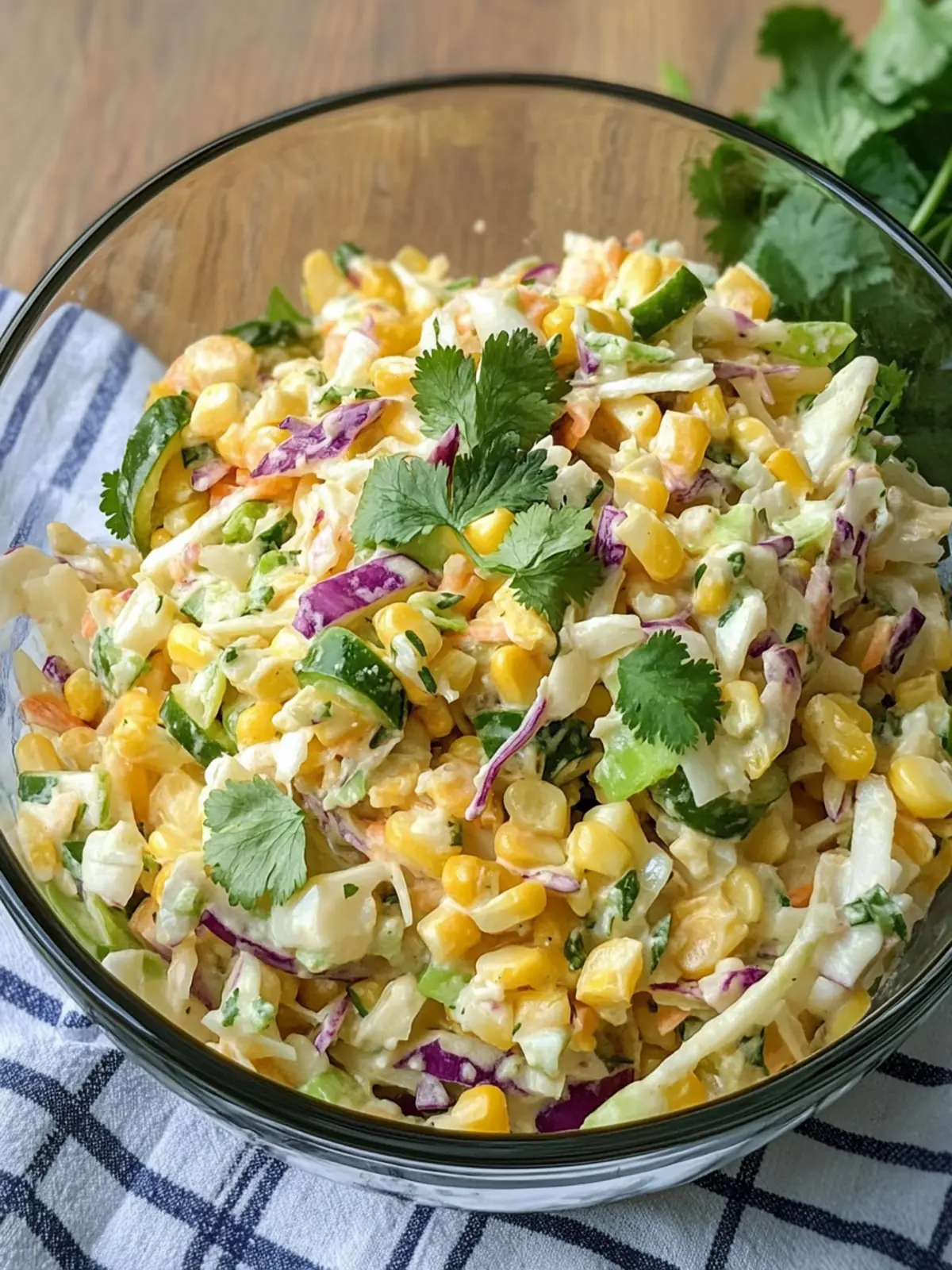 Refreshing Jalapeno Corn Coleslaw for a Spicy Twist 5 Jalapeno Corn Coleslaw