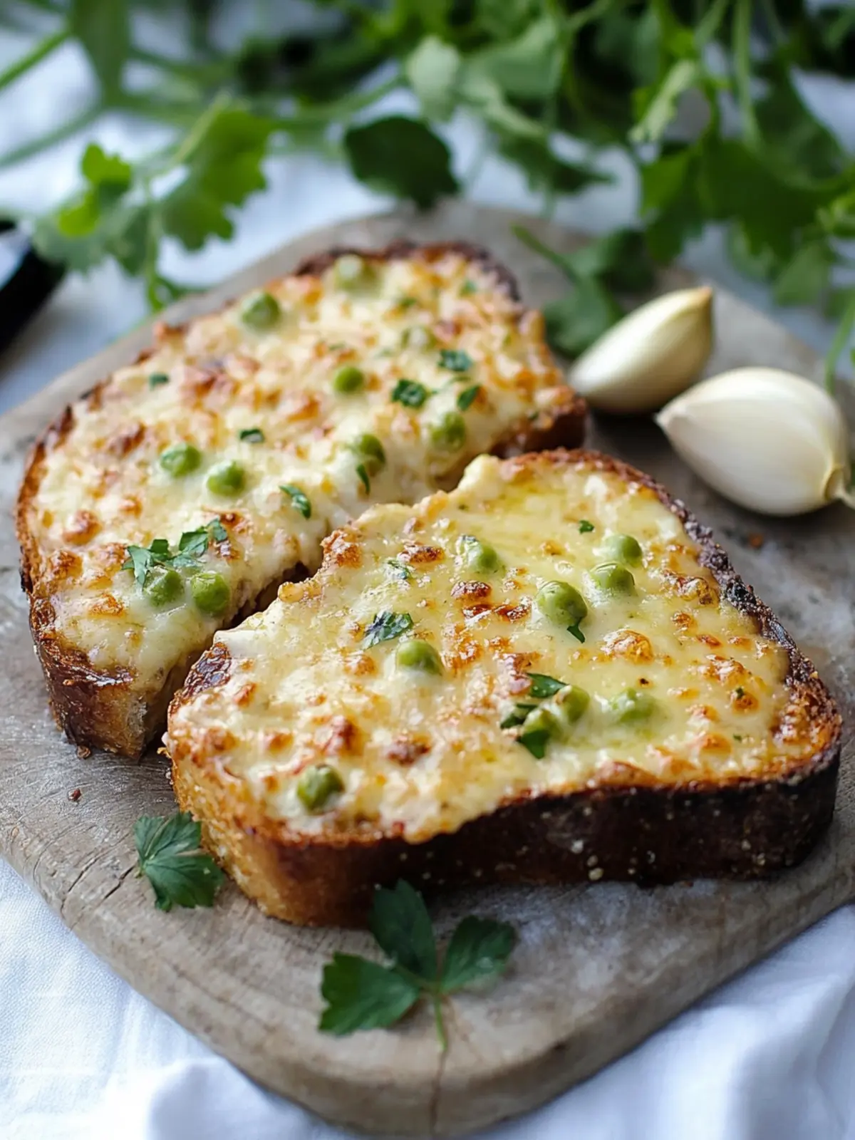 Savory Irish Rarebit: A Cozy Twist on Comfort Food 2 Irish Rarebit