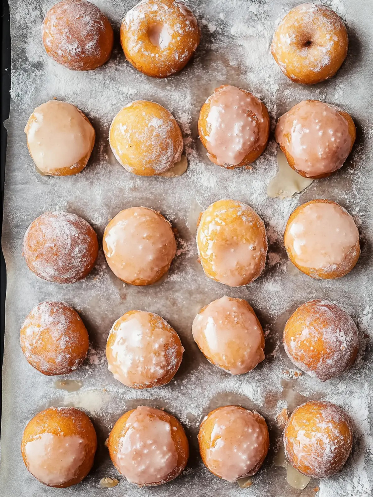 Delicious Sourdough Discard Donuts You’ll Love to Make 5 Sourdough Discard Donuts