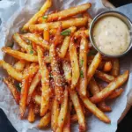 Irresistible Kimchi Fries with Spicy Mayo for Ultimate Flavor 5 Kimchi Fries with Spicy Mayo