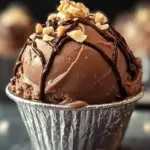 Irresistible Chocolate Nutella Gelato You Can Make at Home 6 Chocolate Nutella Gelato