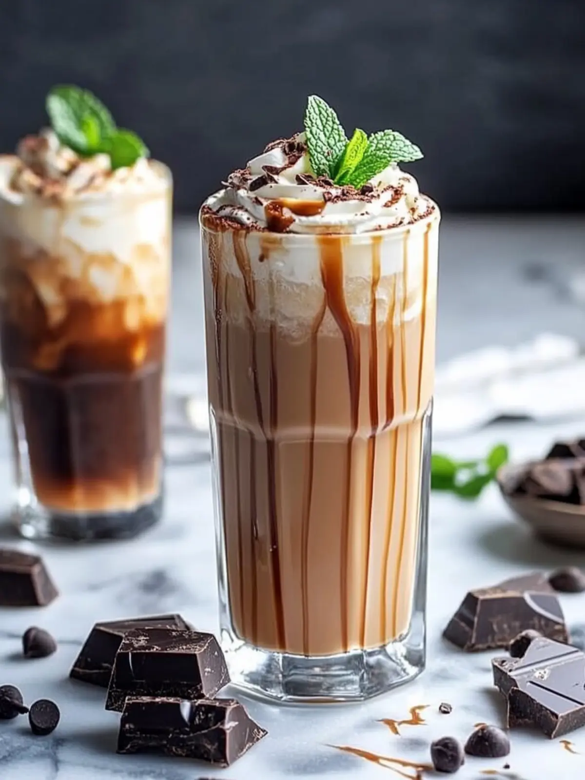 Mint Chocolate Cold Brew to Refresh Your Summer Vibes 5 Mint Chocolate Cold Brew