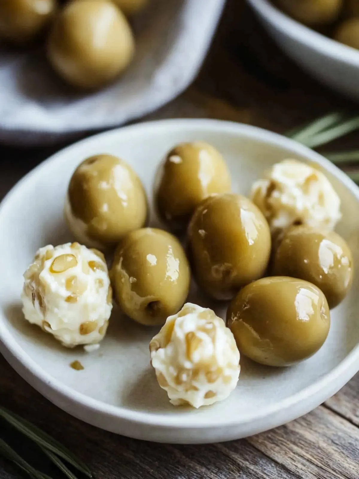Cream Cheese Wrapped Olives: The Ultimate Party Snack Delight 4 Cream Cheese Wrapped Olives