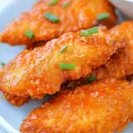 Delicious Buffalo Chicken Tenders: Baked for Flavor & Health 42 Buffalo Chicken Tenders
