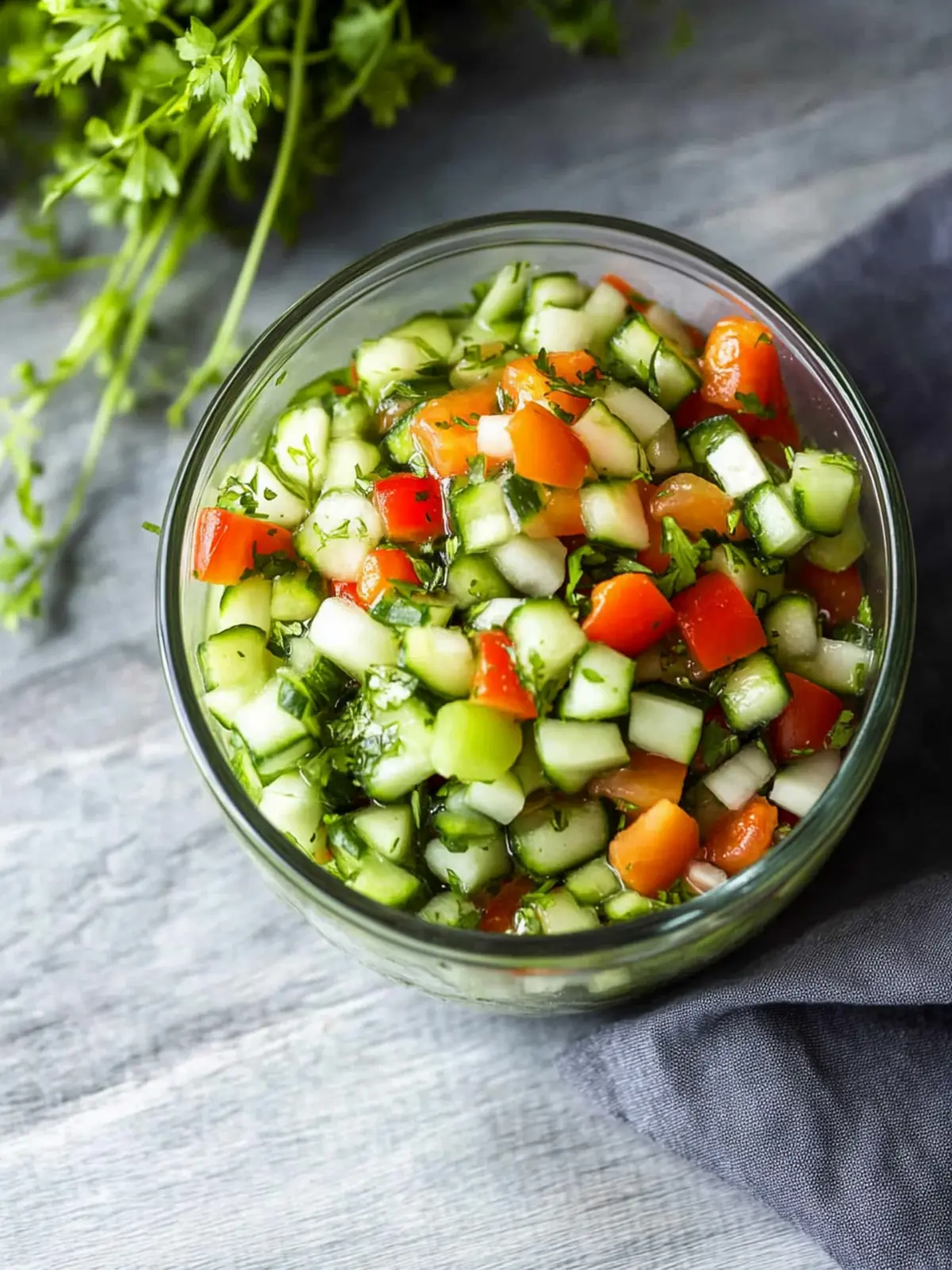 Pickle de Gallo: A Zesty Twist on Classic Salsa 5 Pickle de Gallo