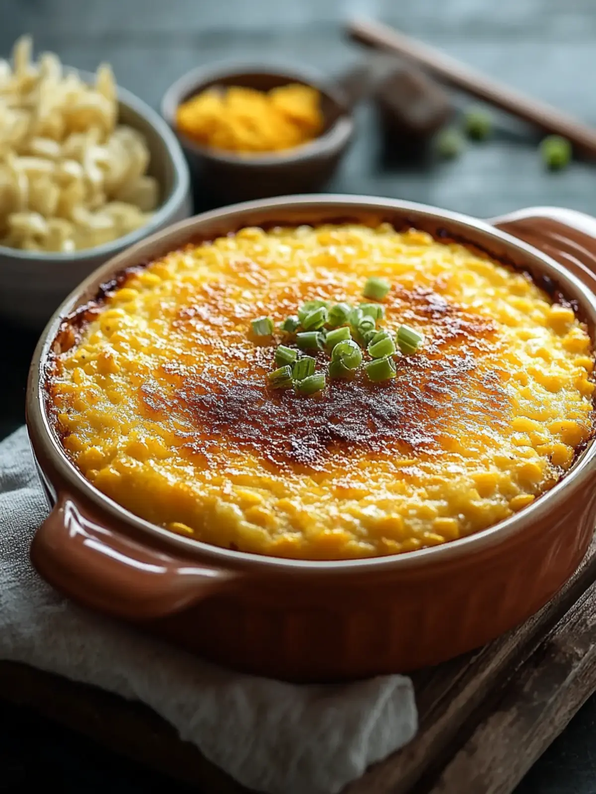 Delicious Corn Pudding Recipe That Will Wow Your Guests 4 Corn Pudding