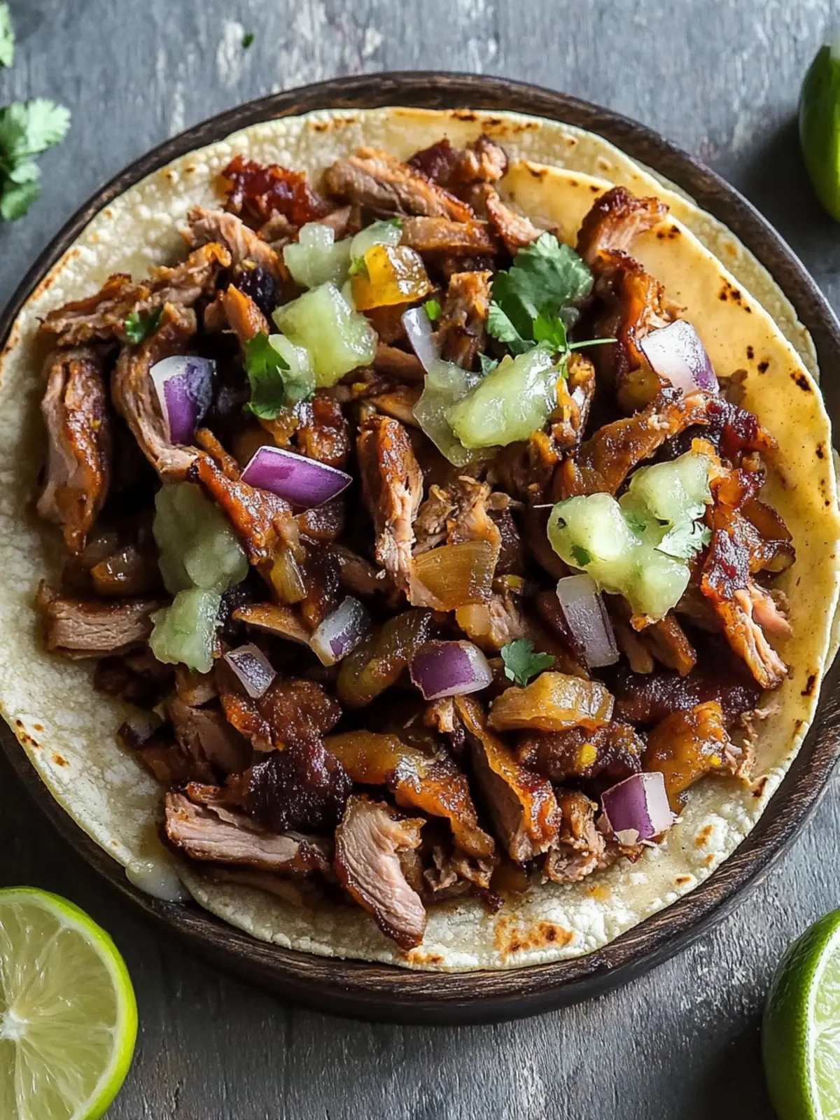 Crispy Duck Tacos with Salsa: Your New Dinner Favorite 4 Crispy Duck Tacos