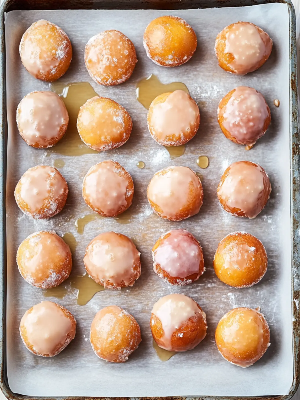 Delicious Sourdough Discard Donuts You’ll Love to Make 4 Sourdough Discard Donuts