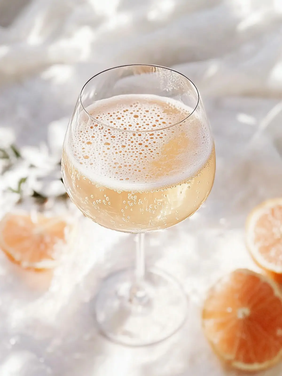 Discover the Refreshing Bubbly French Blonde Cocktail Recipe 4 Bubbly French Blonde
