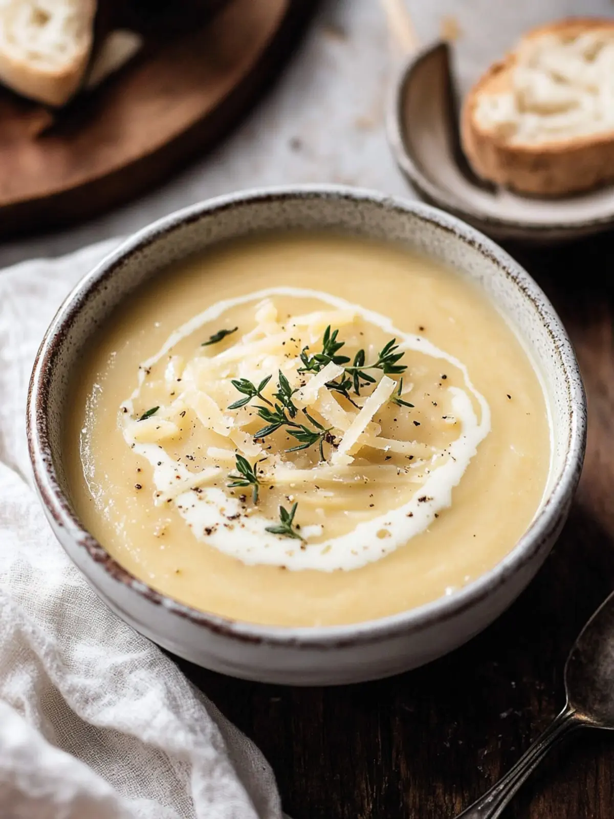 Creamy Rutabaga Soup with Apples for Cozy Winter Nights 4 Creamy Rutabaga Soup