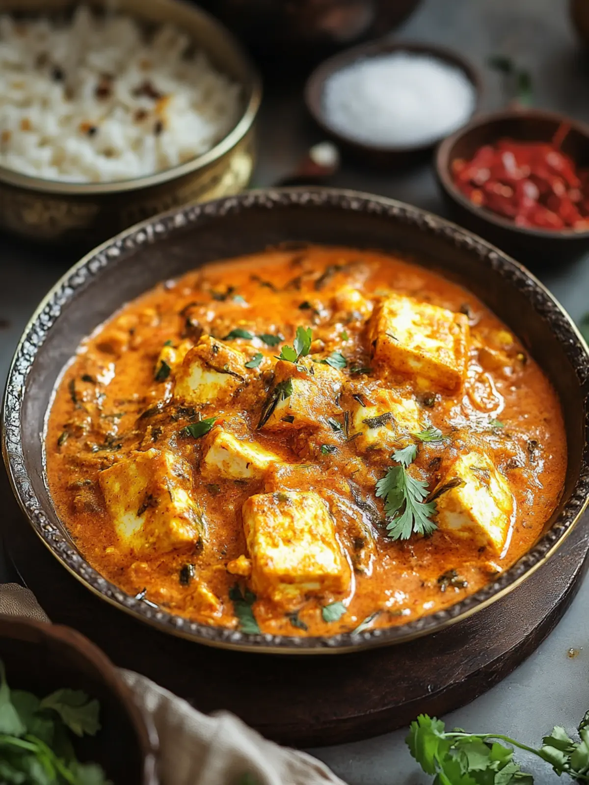 Indulge in Paneer Musallam: Rich Flavors Await You! 3 Paneer Musallam