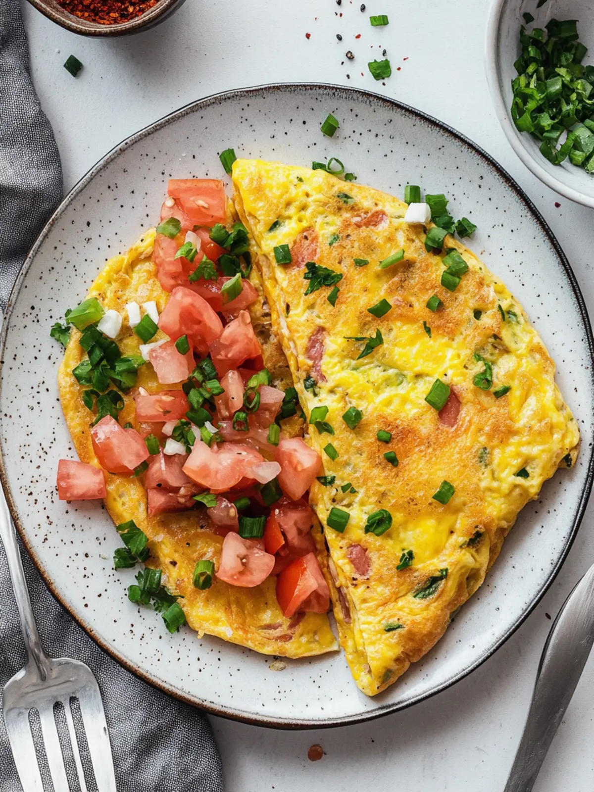 Master the Perfect Denver Omelette for a Hearty Breakfast Delight 4 Denver Omelette