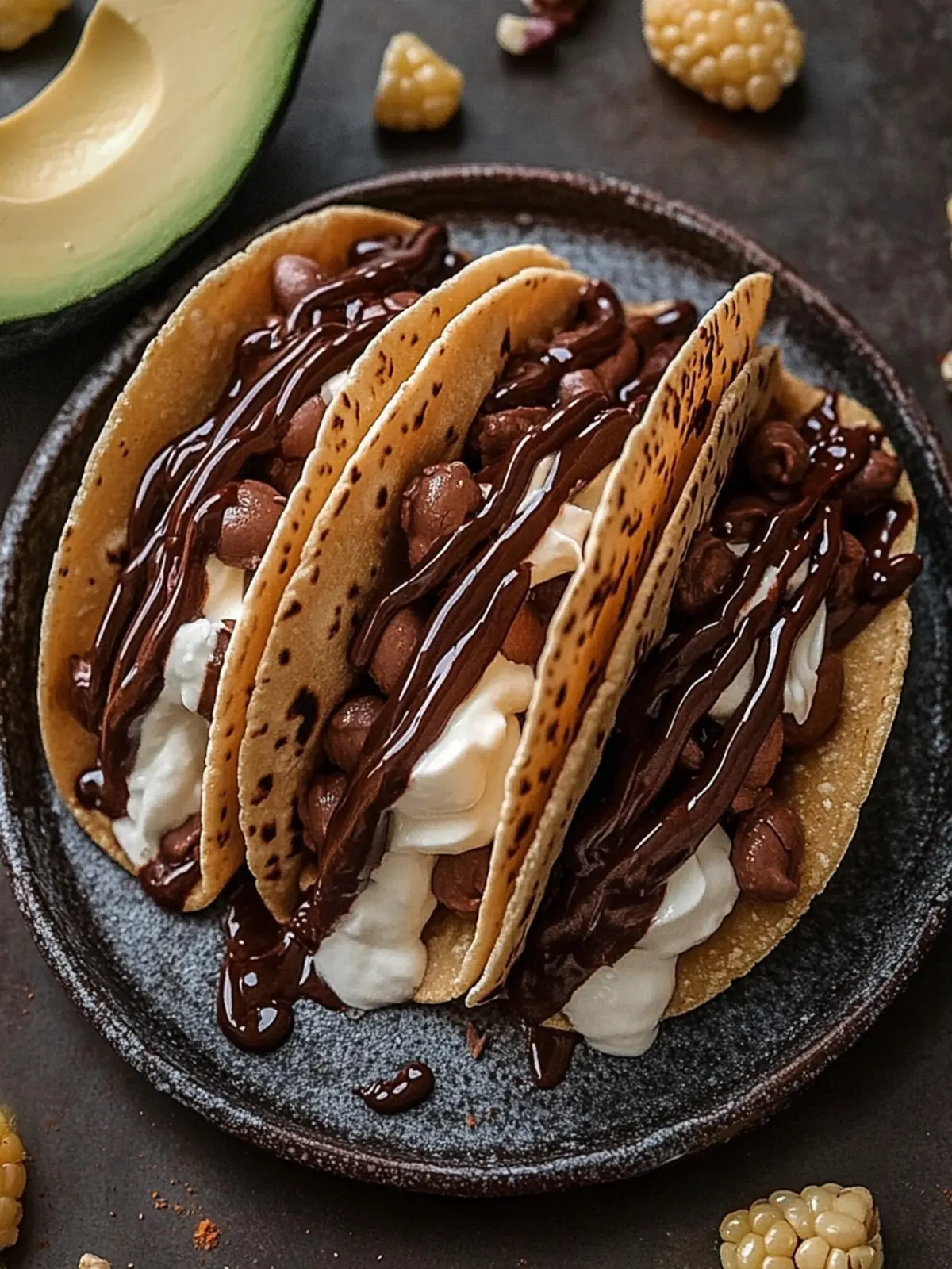 Delicious Choco Taco: A Fun Twist on Ice Cream Treats 4 Choco Taco