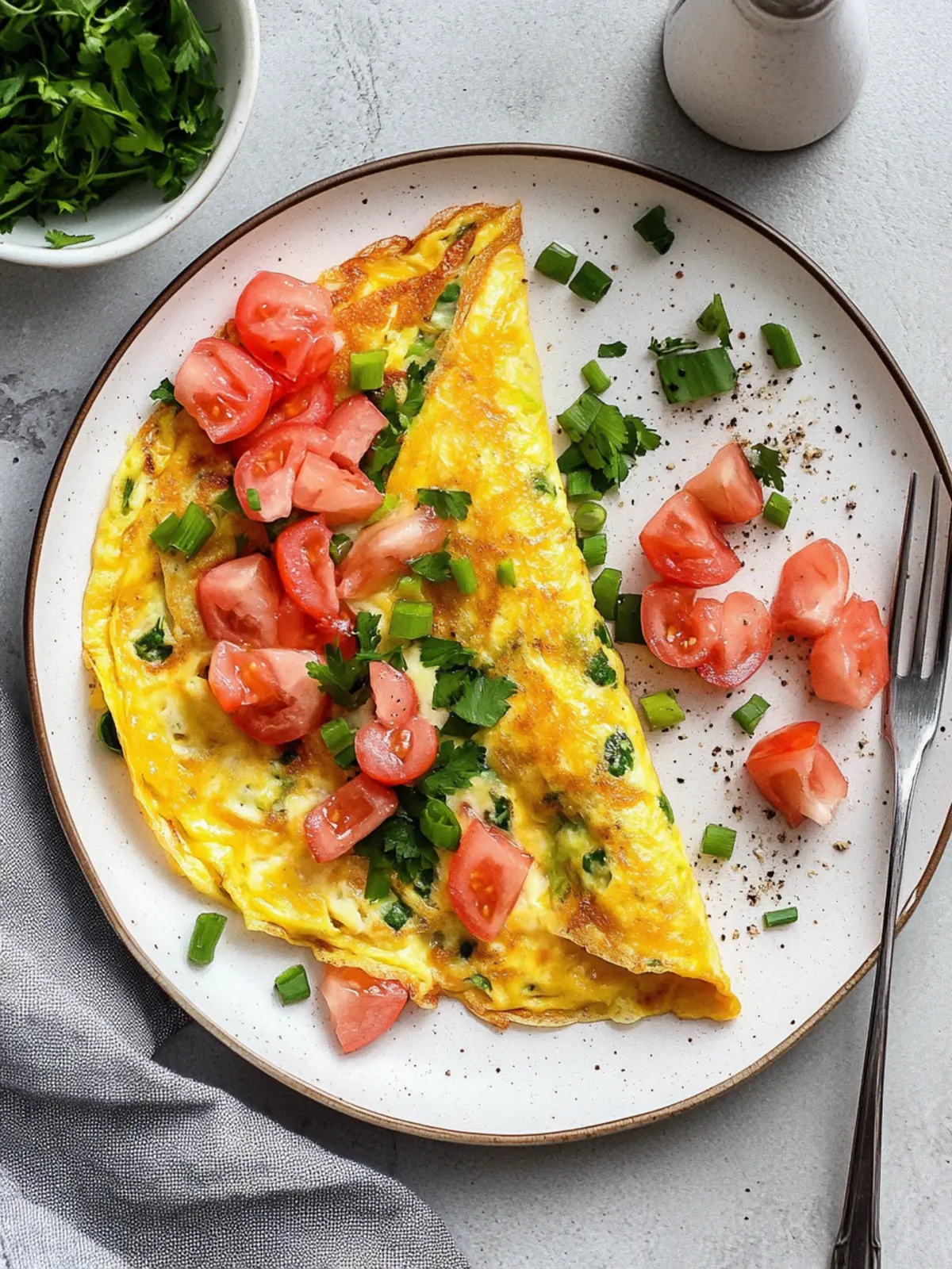 Master the Perfect Denver Omelette for a Hearty Breakfast Delight 2 Denver Omelette